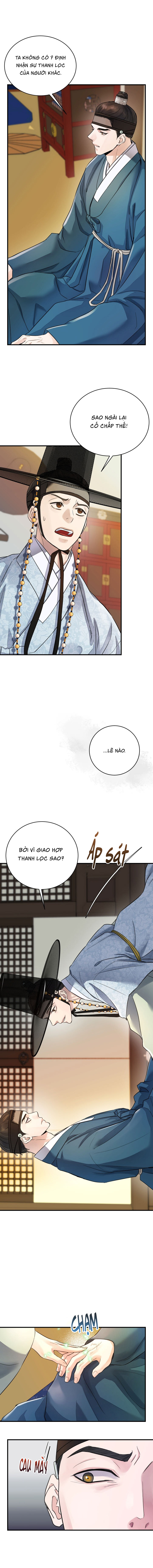 Nguyệt Ánh Chapter 21 - Trang 3