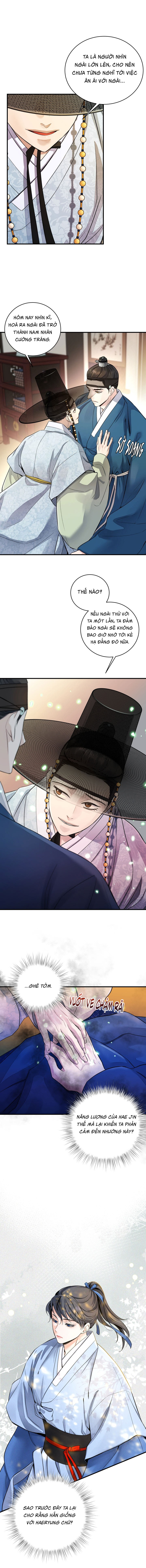 Nguyệt Ánh Chapter 21 - Trang 3