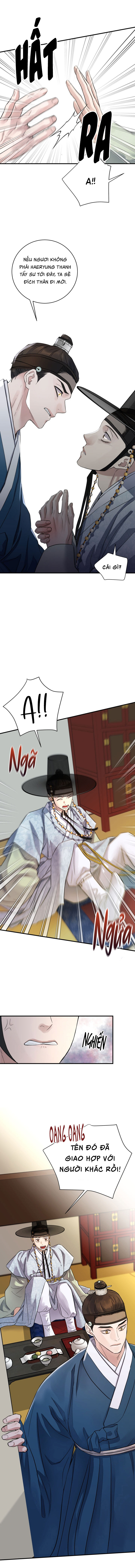 Nguyệt Ánh Chapter 21 - Trang 3
