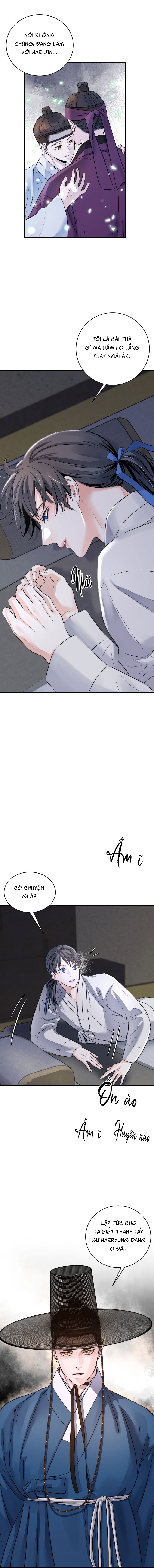 Nguyệt Ánh Chapter 21 - Trang 3
