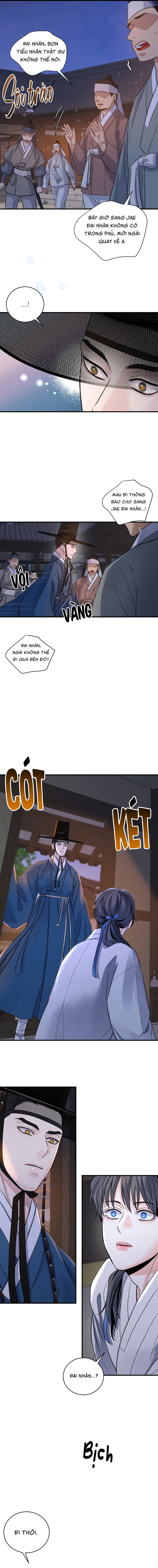 Nguyệt Ánh Chapter 21 - Trang 3