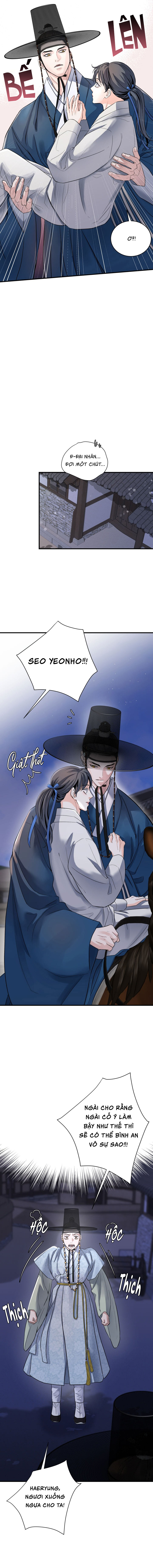 Nguyệt Ánh Chapter 21 - Trang 3