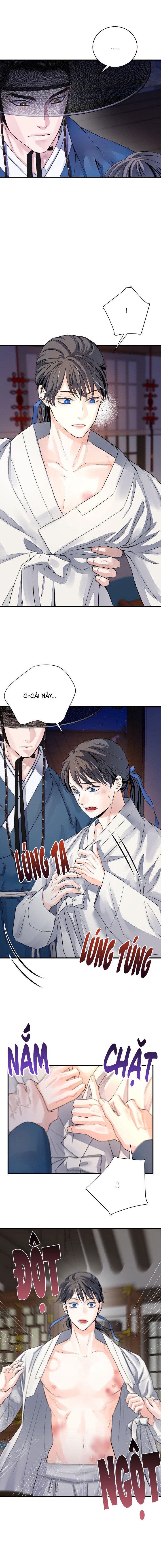 Nguyệt Ánh Chapter 22 - Trang 3