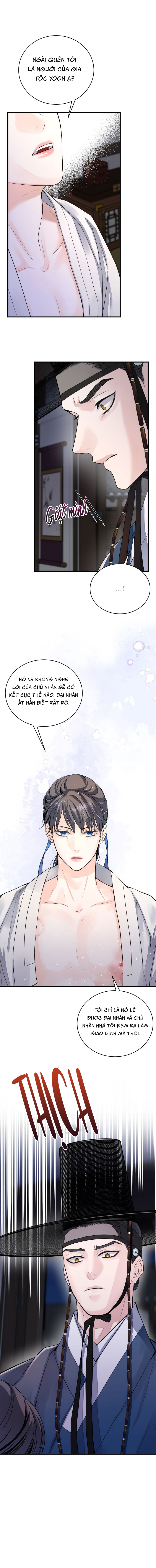 Nguyệt Ánh Chapter 22 - Trang 3