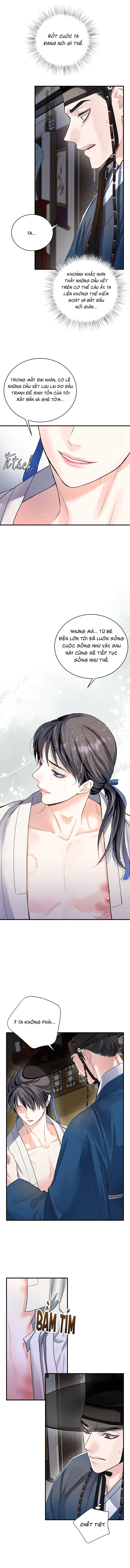 Nguyệt Ánh Chapter 22 - Trang 3