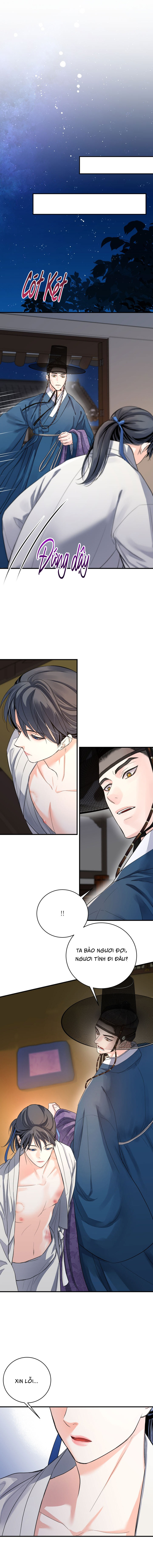 Nguyệt Ánh Chapter 22 - Trang 3