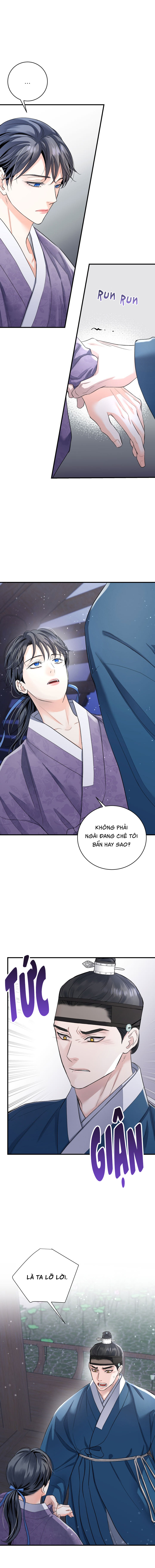 Nguyệt Ánh Chapter 23 - Trang 3