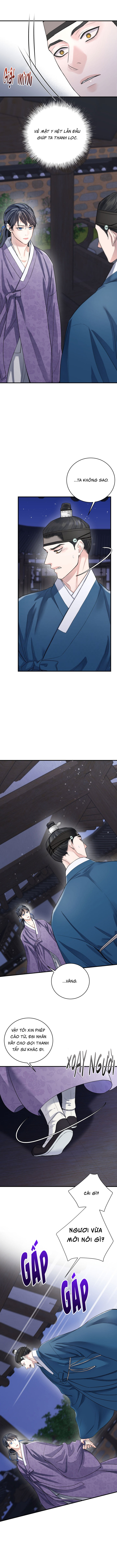 Nguyệt Ánh Chapter 23 - Trang 3