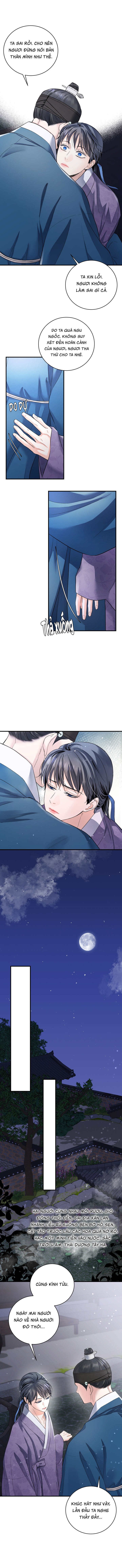 Nguyệt Ánh Chapter 23 - Trang 3