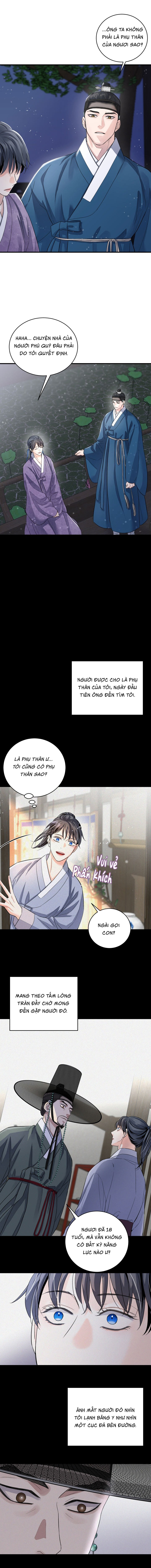 Nguyệt Ánh Chapter 23 - Trang 3