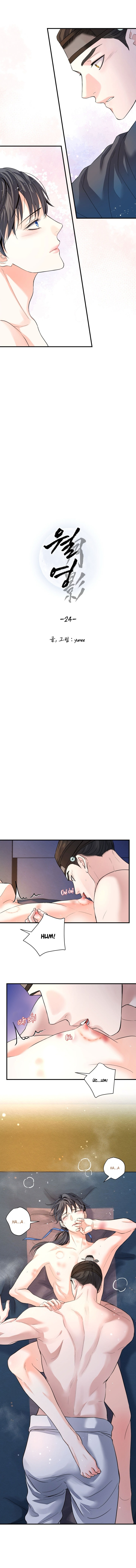 Nguyệt Ánh Chapter 24 - Trang 3