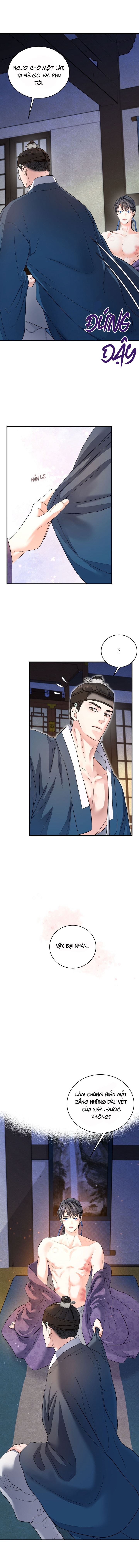Nguyệt Ánh Chapter 24 - Trang 3