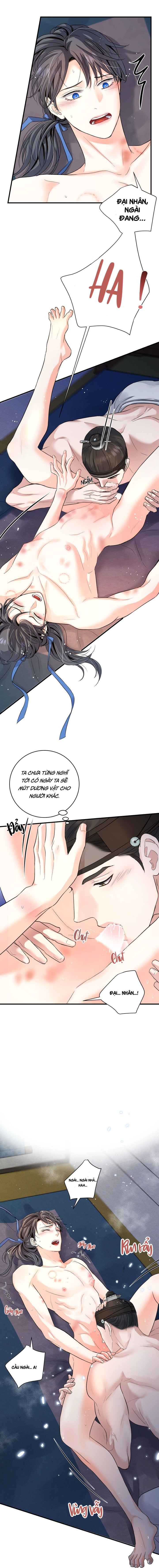 Nguyệt Ánh Chapter 24 - Trang 3