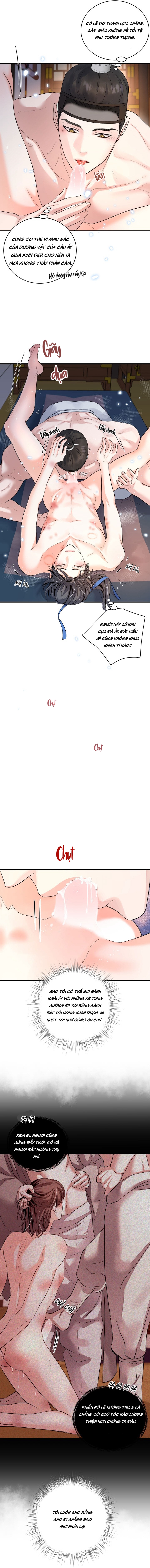 Nguyệt Ánh Chapter 24 - Trang 3