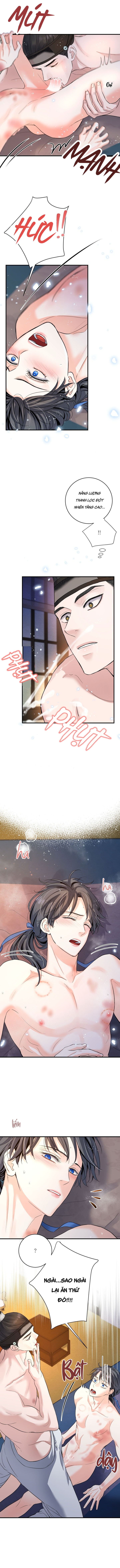 Nguyệt Ánh Chapter 24 - Trang 3