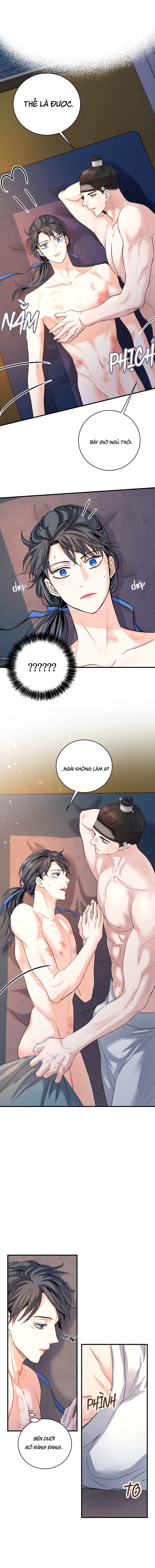 Nguyệt Ánh Chapter 24 - Trang 3