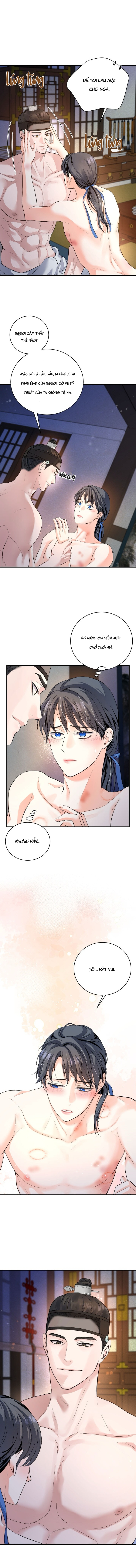 Nguyệt Ánh Chapter 24 - Trang 3