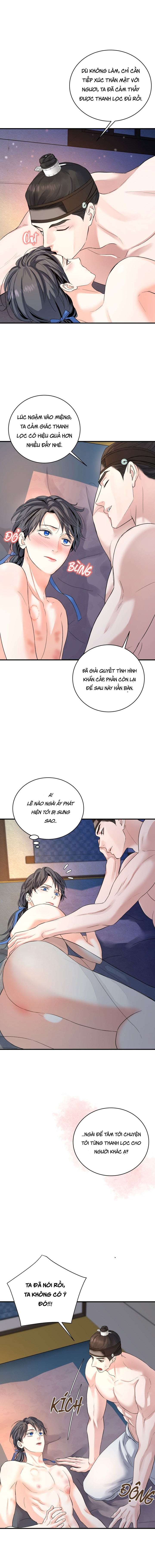 Nguyệt Ánh Chapter 24 - Trang 3