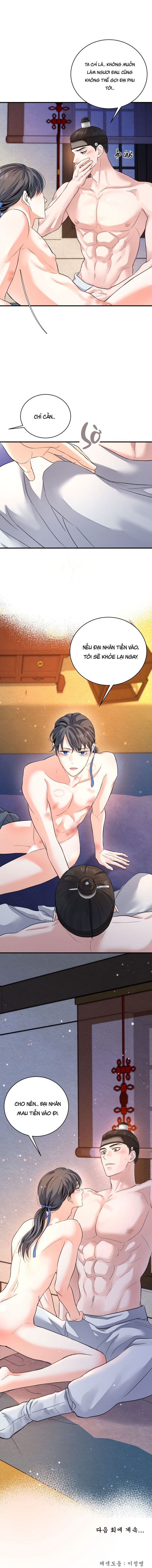 Nguyệt Ánh Chapter 24 - Trang 3