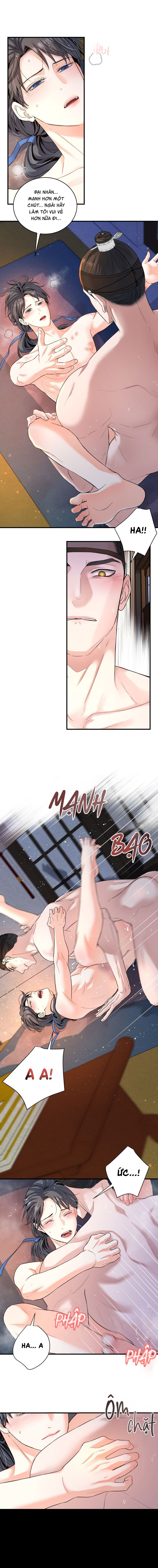 Nguyệt Ánh Chapter 25 - Trang 3