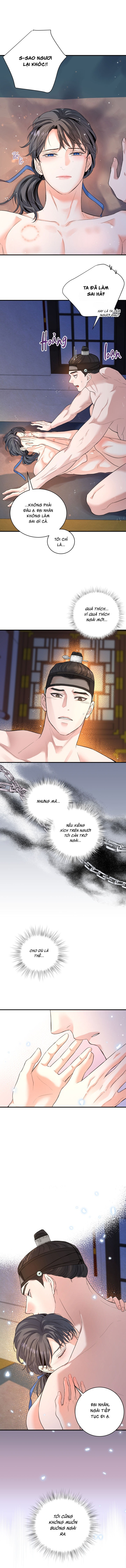 Nguyệt Ánh Chapter 25 - Trang 3