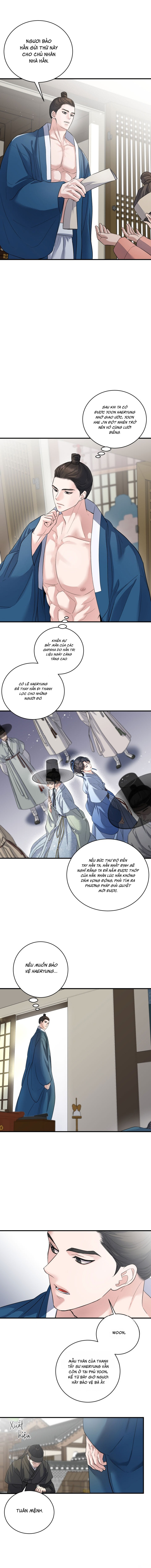 Nguyệt Ánh Chapter 25 - Trang 3