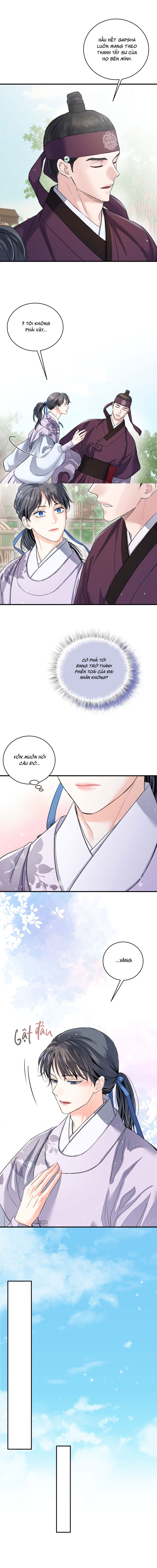 Nguyệt Ánh Chapter 25 - Trang 3