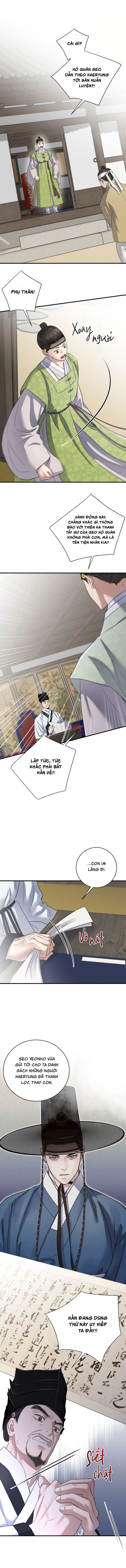 Nguyệt Ánh Chapter 25 - Trang 3