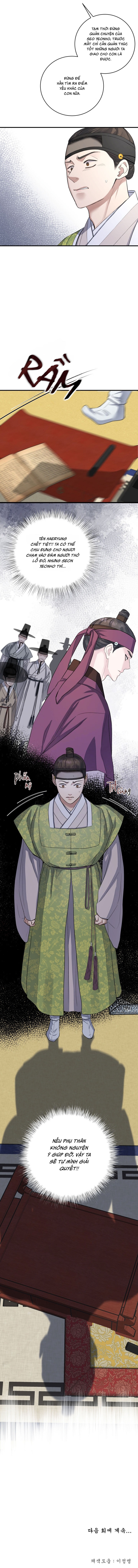 Nguyệt Ánh Chapter 25 - Trang 3
