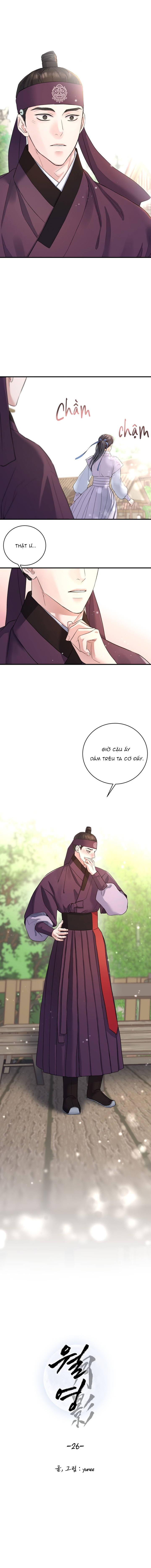 Nguyệt Ánh Chapter 26 - Trang 3