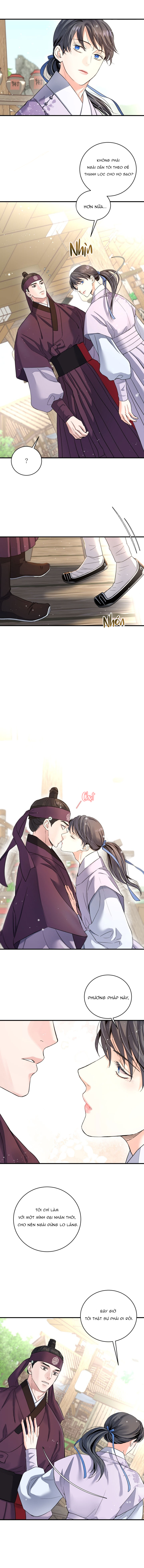 Nguyệt Ánh Chapter 26 - Trang 3