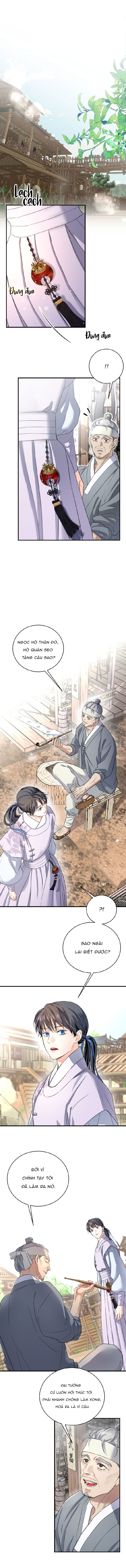 Nguyệt Ánh Chapter 26 - Trang 3