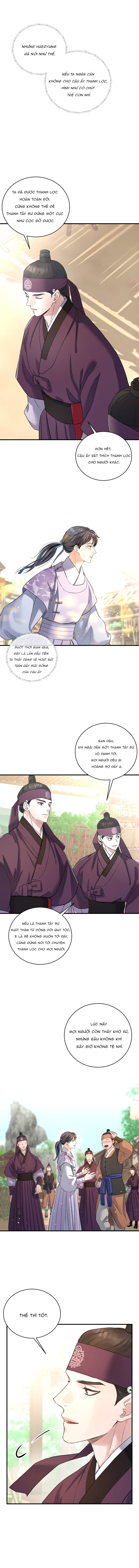 Nguyệt Ánh Chapter 26 - Trang 3