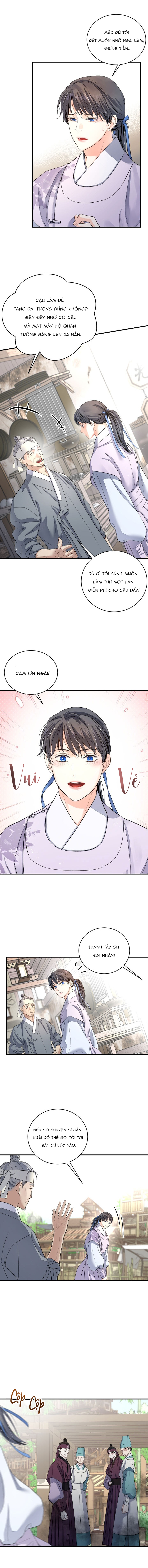 Nguyệt Ánh Chapter 26 - Trang 3