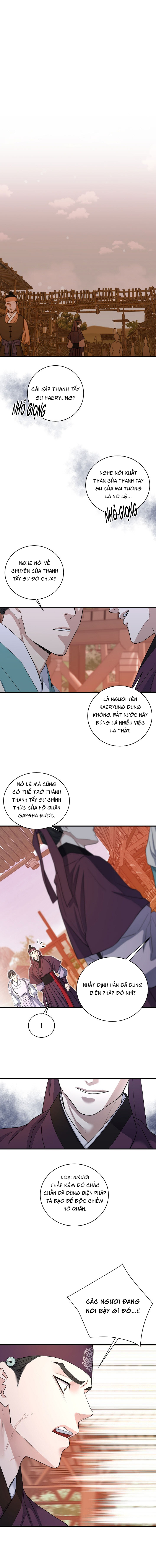 Nguyệt Ánh Chapter 27 - Trang 3