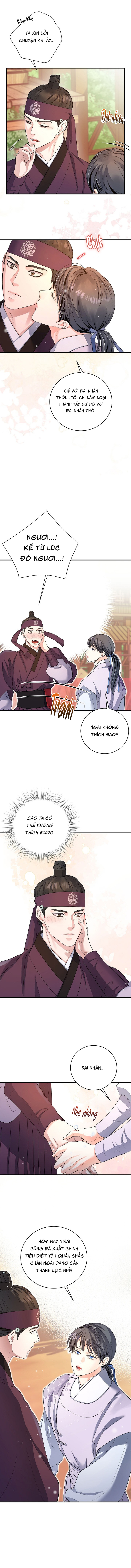 Nguyệt Ánh Chapter 27 - Trang 3
