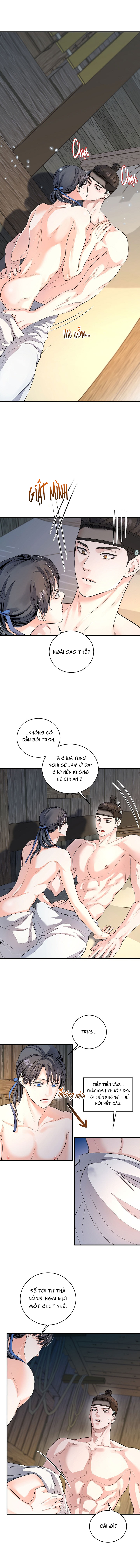 Nguyệt Ánh Chapter 27 - Trang 3