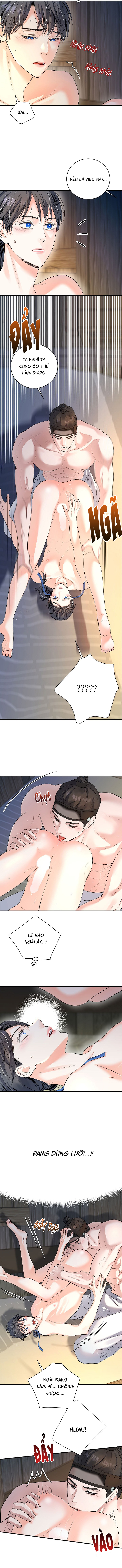 Nguyệt Ánh Chapter 27 - Trang 3
