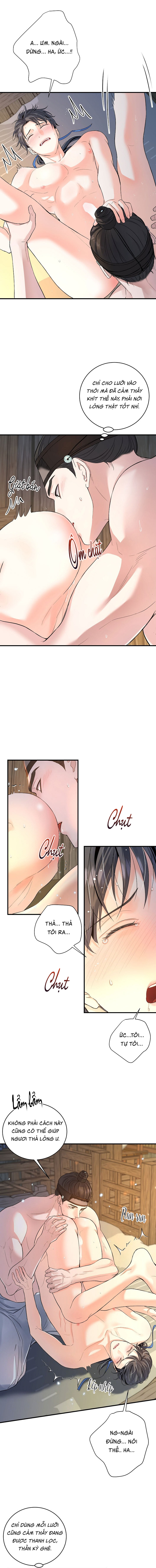 Nguyệt Ánh Chapter 27 - Trang 3