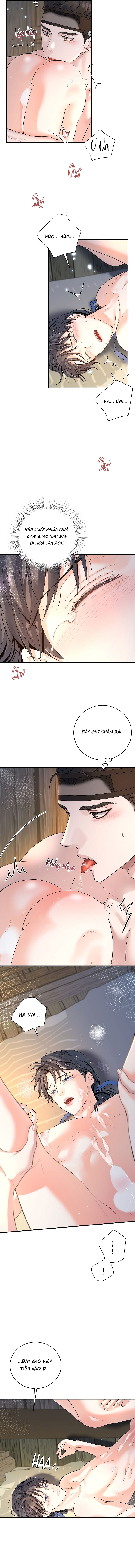 Nguyệt Ánh Chapter 27 - Trang 3