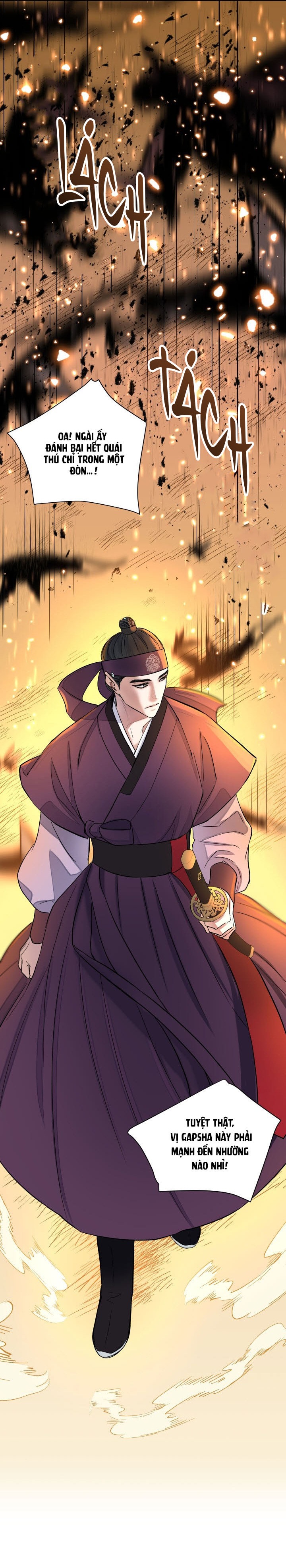 Nguyệt Ánh Chapter 3 - Trang 3