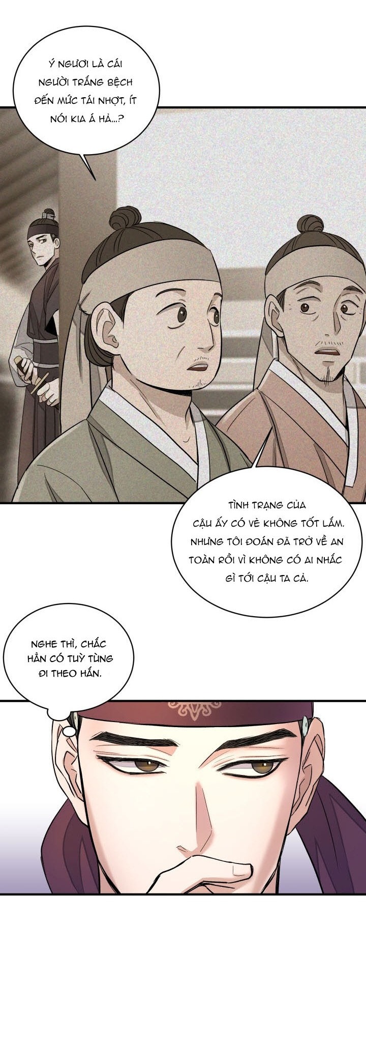 Nguyệt Ánh Chapter 3 - Trang 3