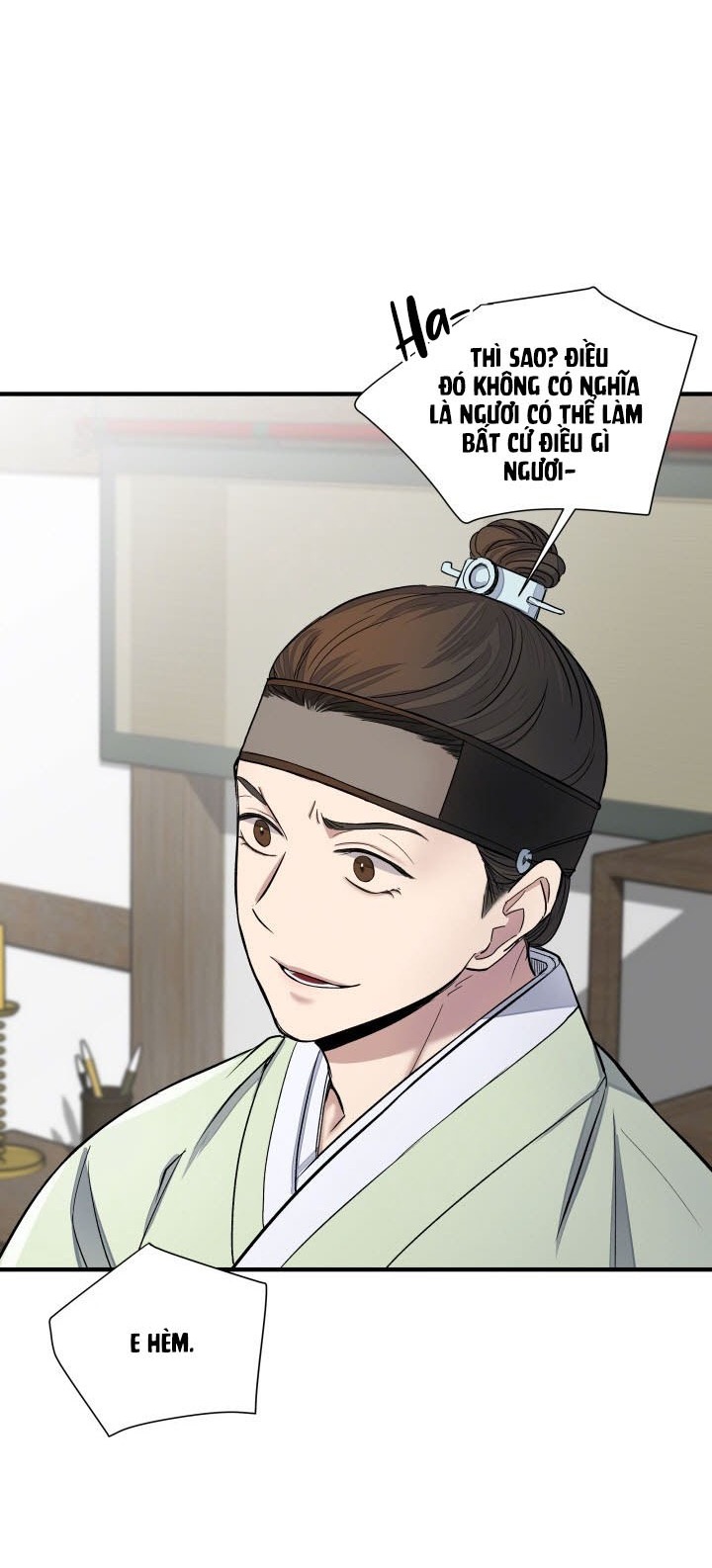 Nguyệt Ánh Chapter 3 - Trang 3
