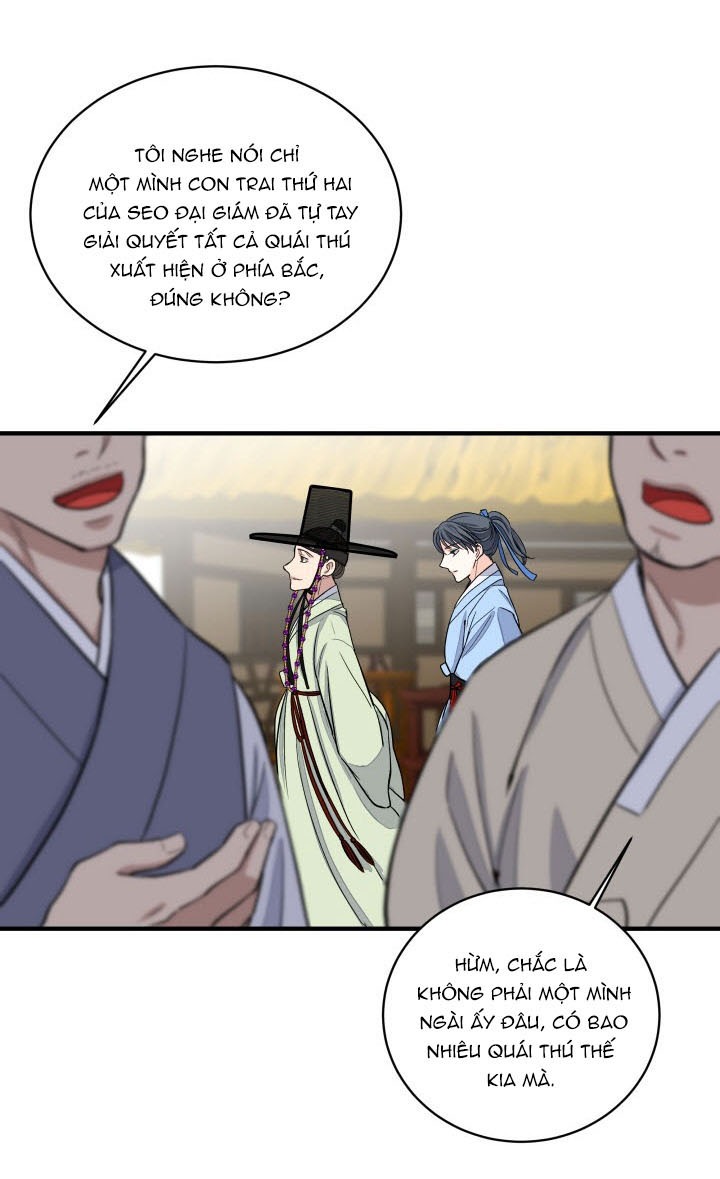 Nguyệt Ánh Chapter 3 - Trang 3
