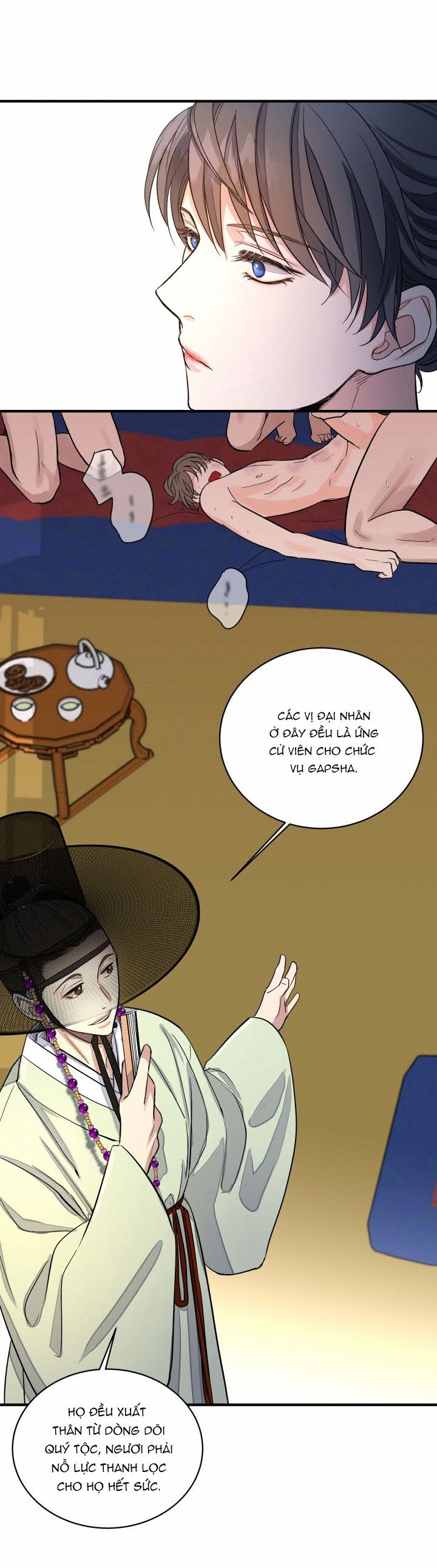 Nguyệt Ánh Chapter 3 - Trang 3