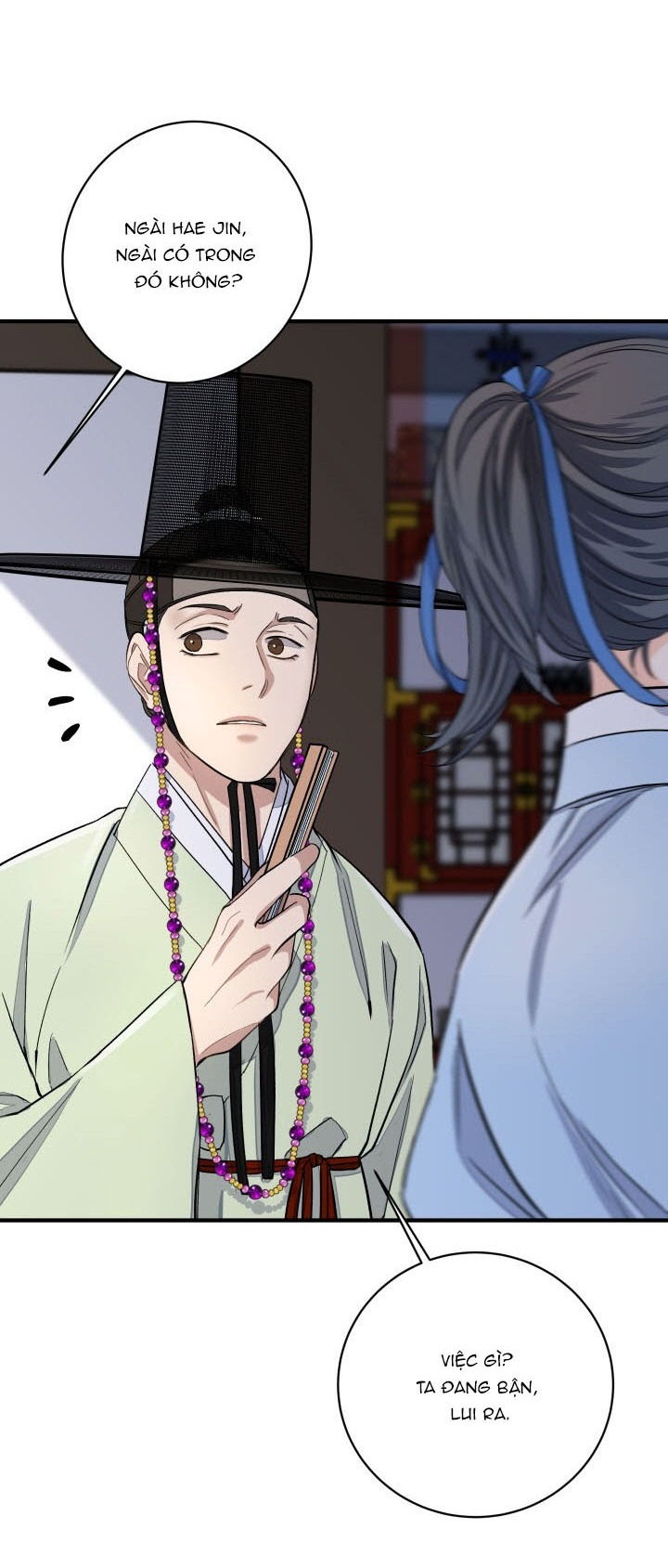 Nguyệt Ánh Chapter 3 - Trang 3