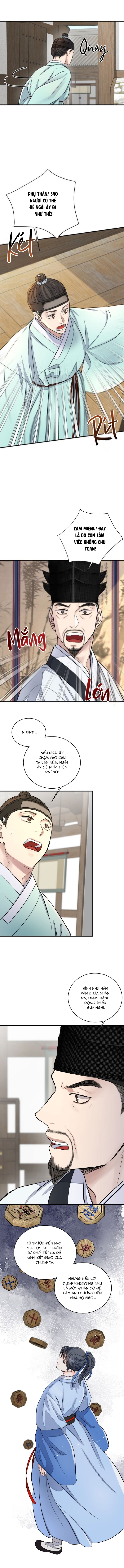 Nguyệt Ánh Chapter 4 - Trang 3