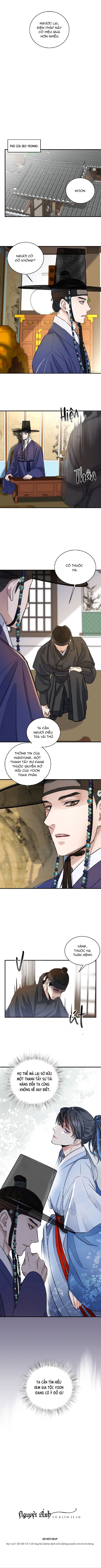 Nguyệt Ánh Chapter 4 - Trang 3