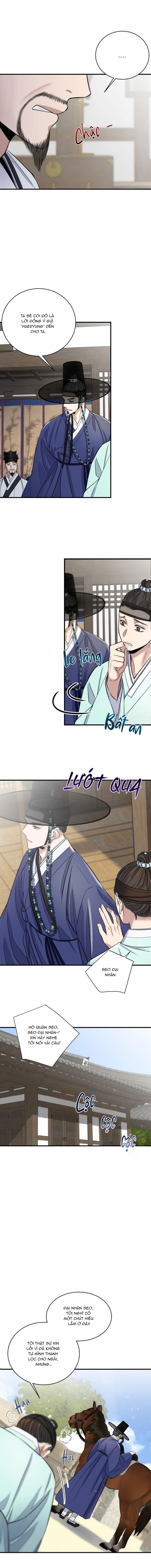 Nguyệt Ánh Chapter 4 - Trang 3