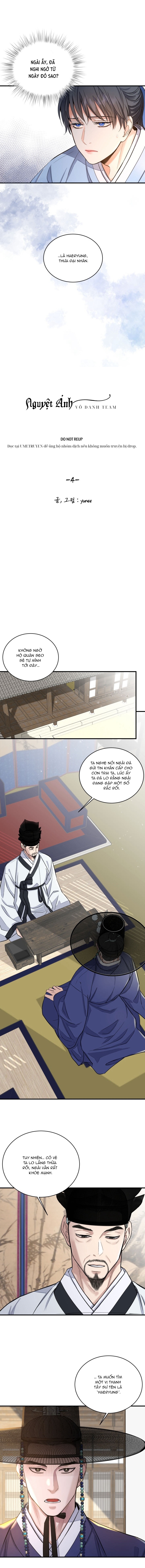 Nguyệt Ánh Chapter 4 - Trang 3